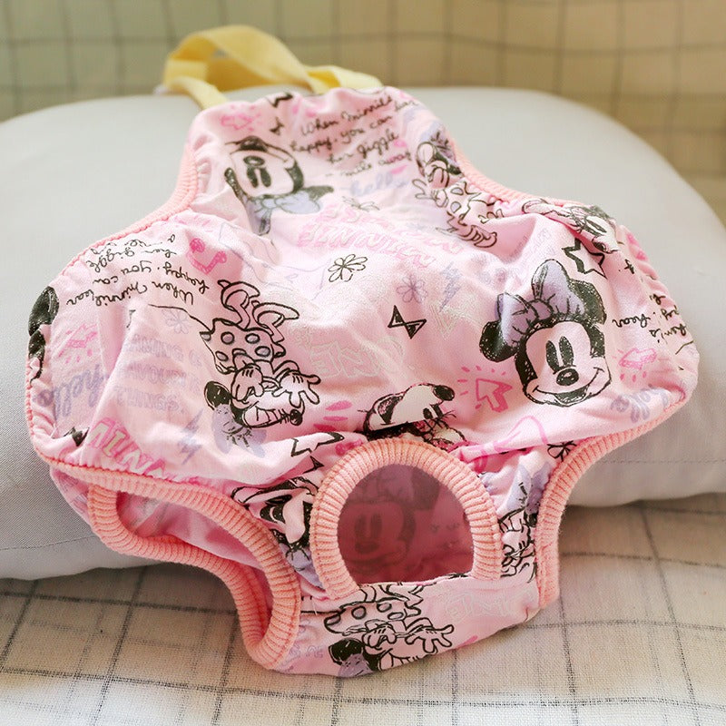 Female Dog Estrus Pants