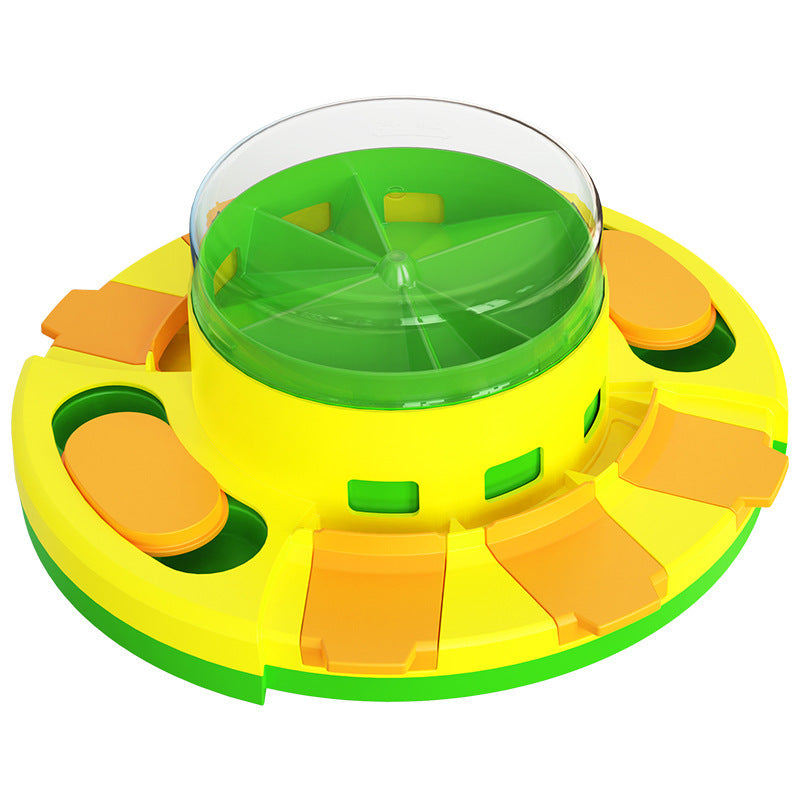 Dog Slow Feeder Puzzle