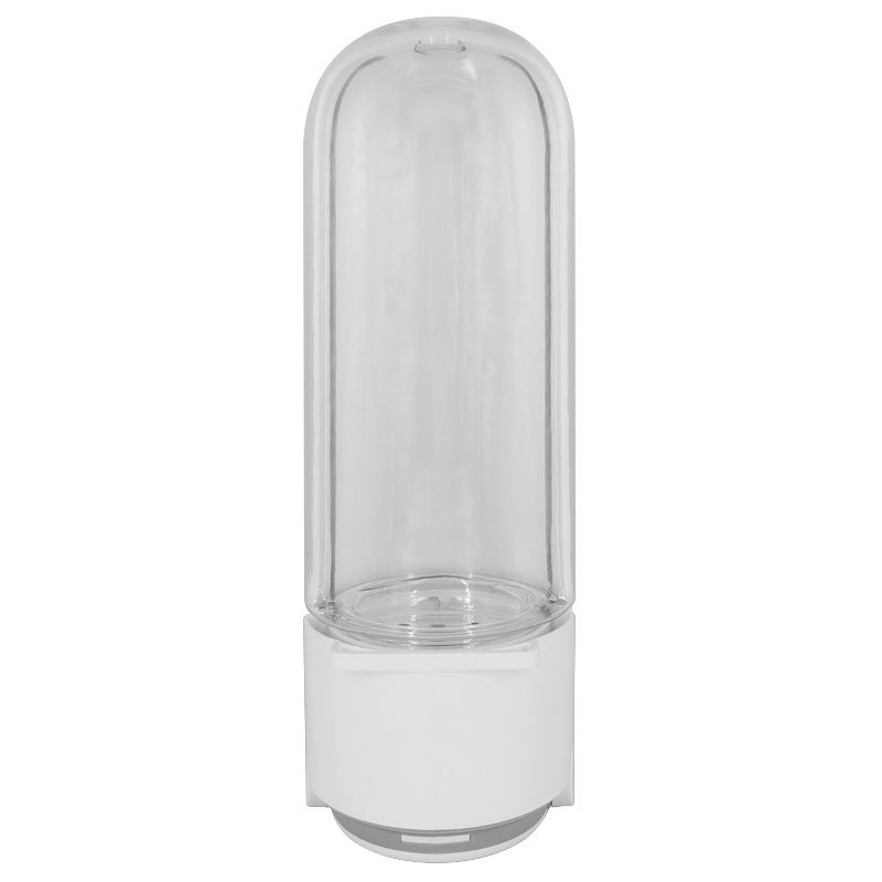 Clamshell Travel Water Bottle