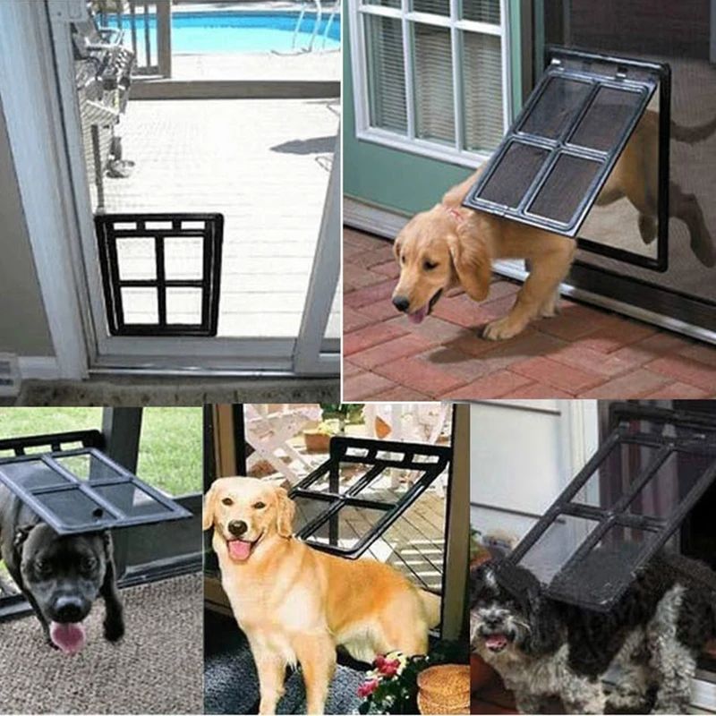 Pet Door for Screen Doors
