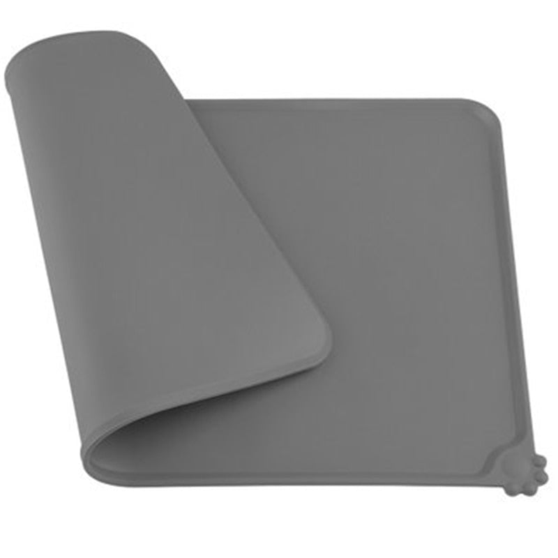 Silicone Food/Water Bowl Mat