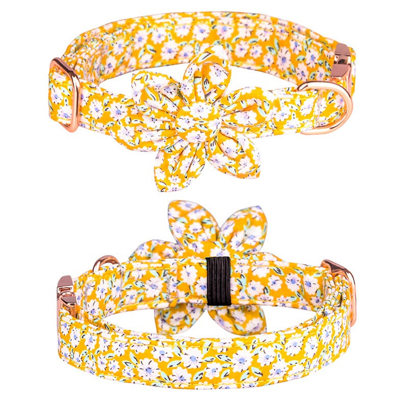 Floral Collar