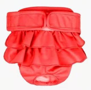 Female Dog Estrus Pants