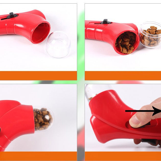 Treat Launcher Toy