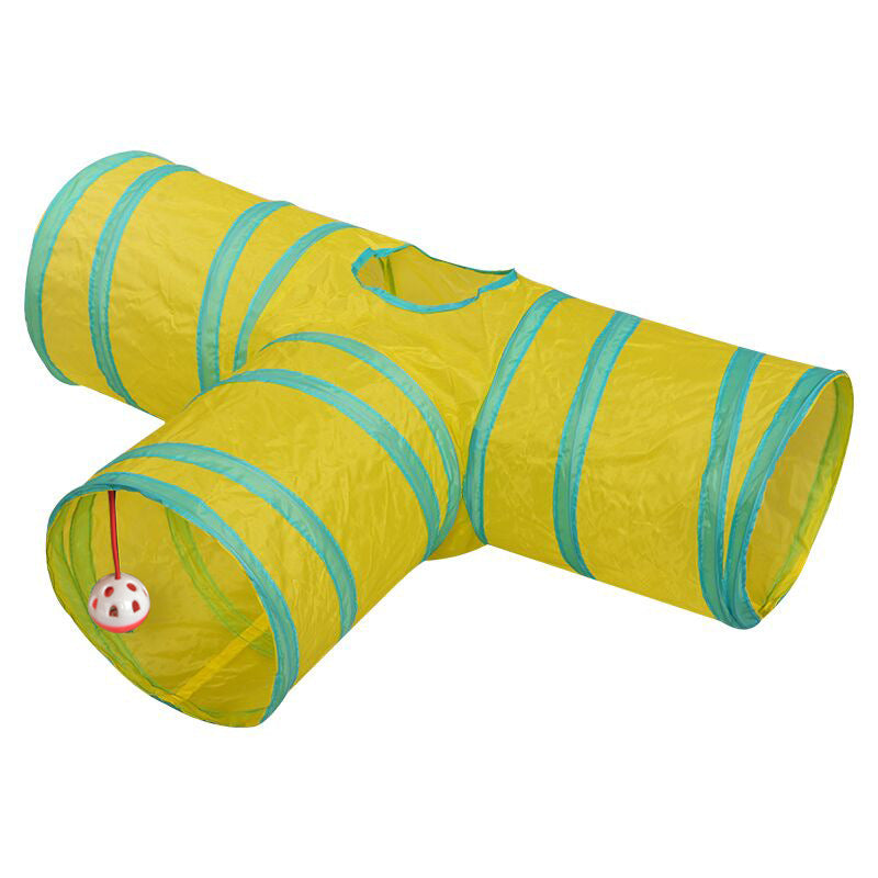 Cat Tunnel Toy