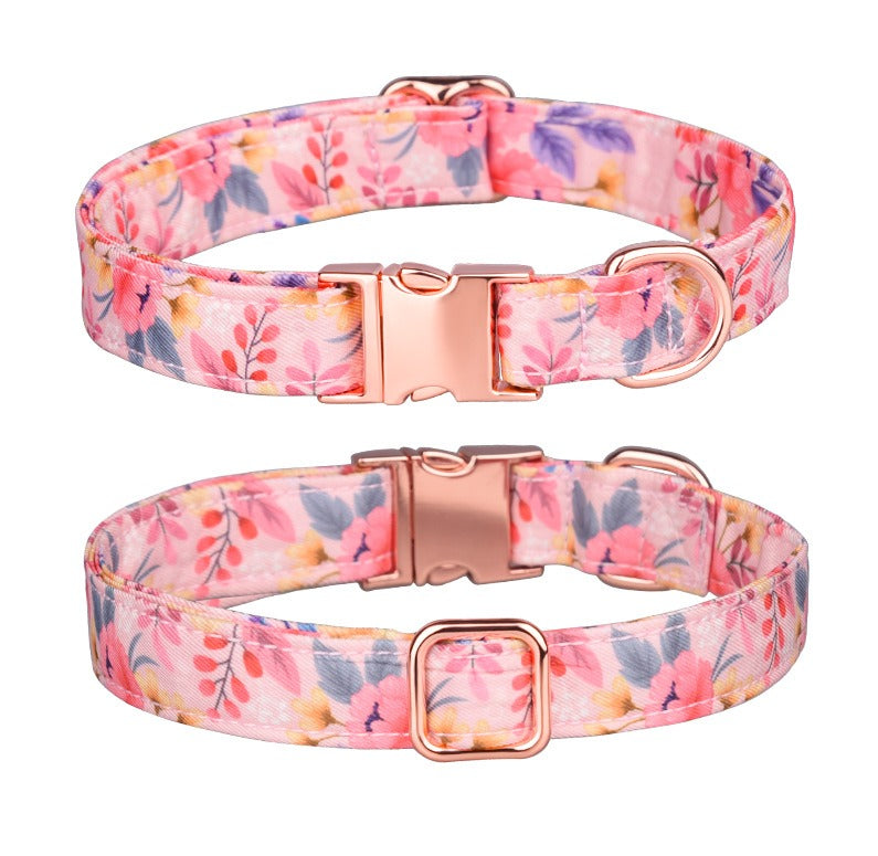 Floral Collar
