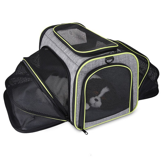 Expandable Carrier