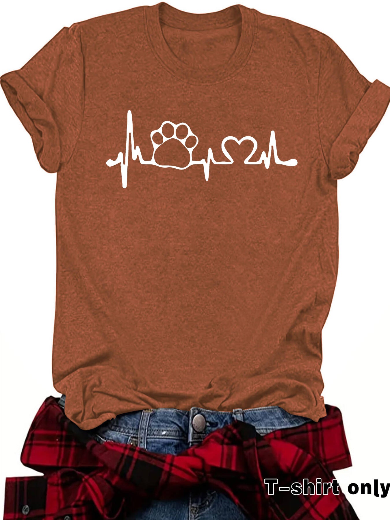 Short Sleeved Tshirt