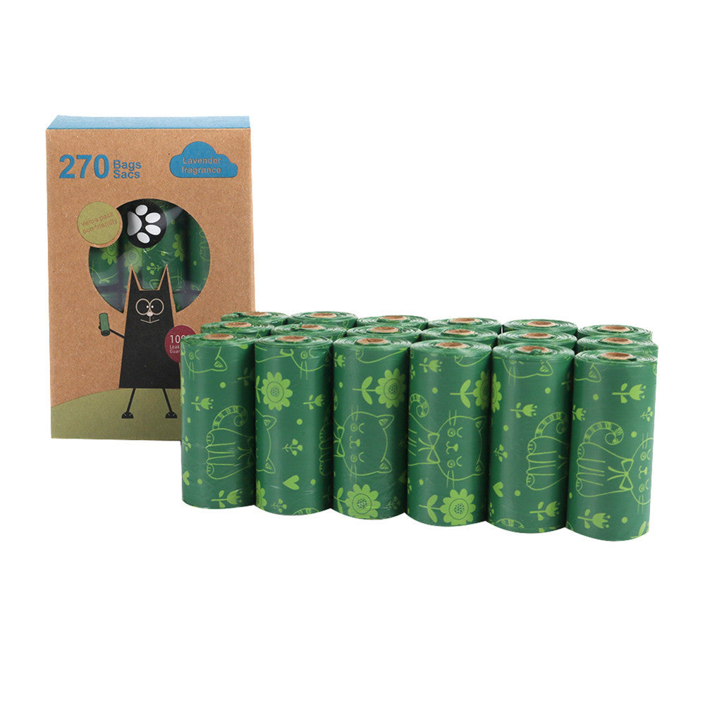Biodegradable Poop Bags
