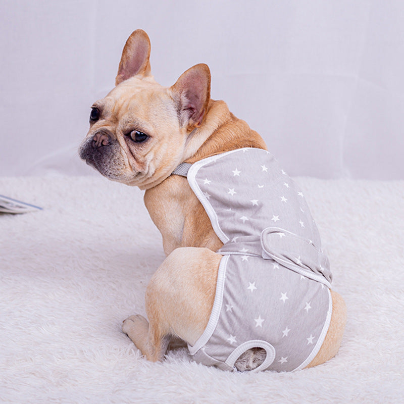 Female Dog In Heat Pants
