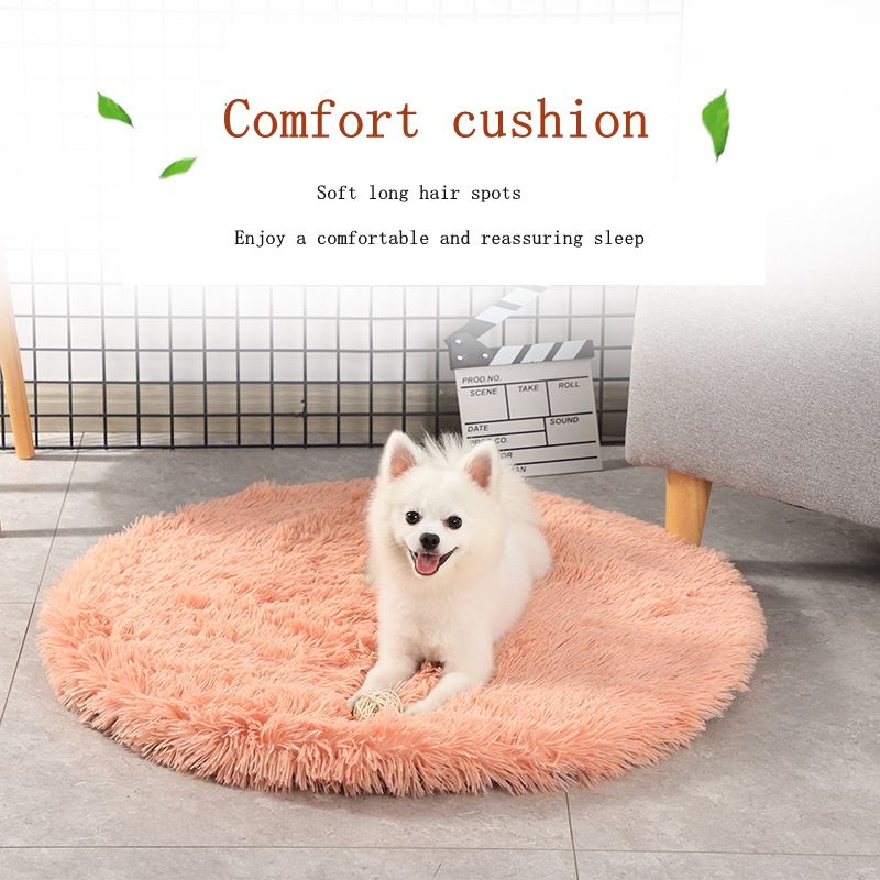 Fuzzy Pet Mat