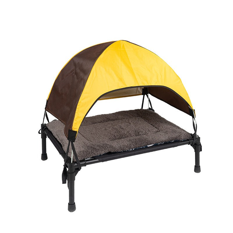 Raised Pet Bed