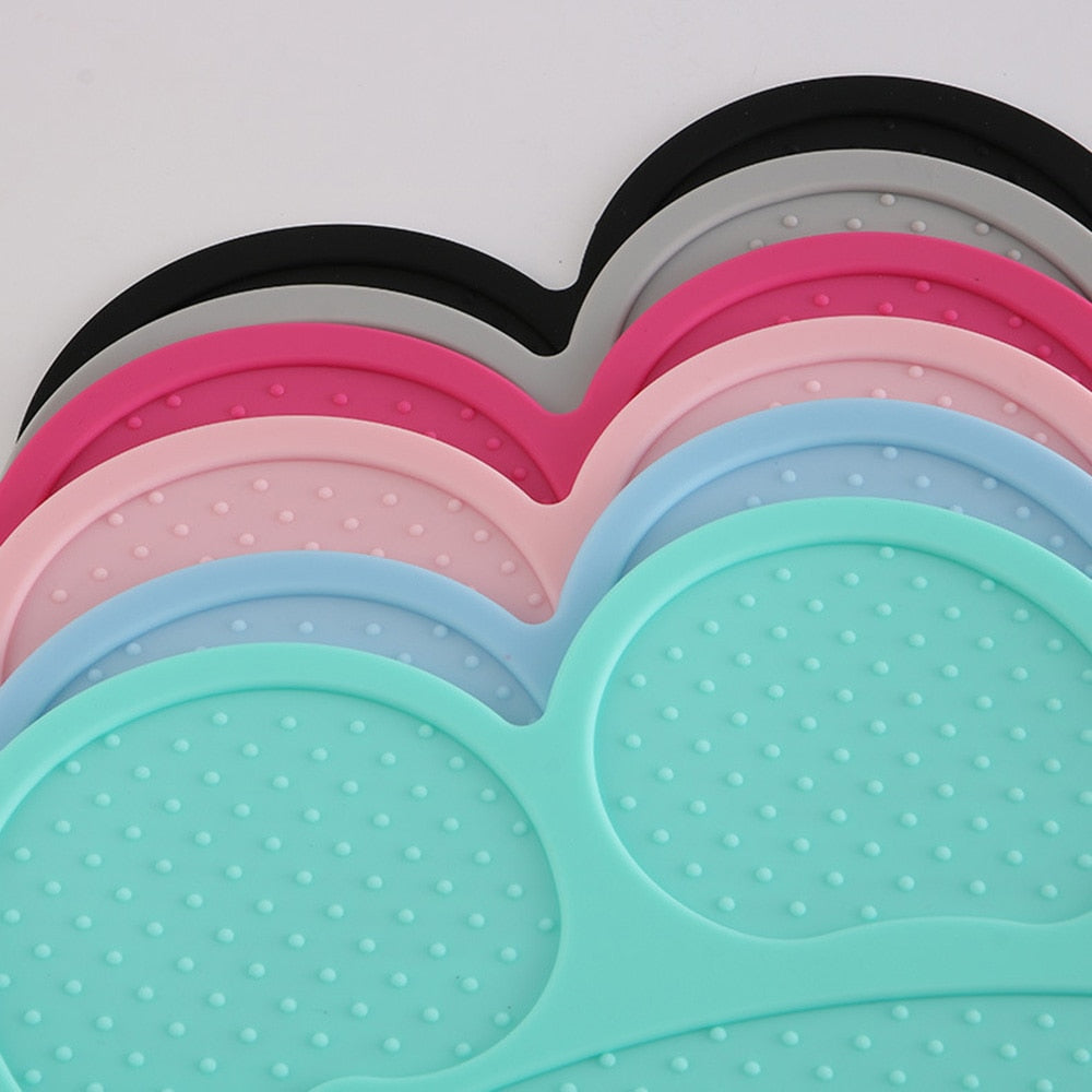 Silicone Water/Food Bowl Mat