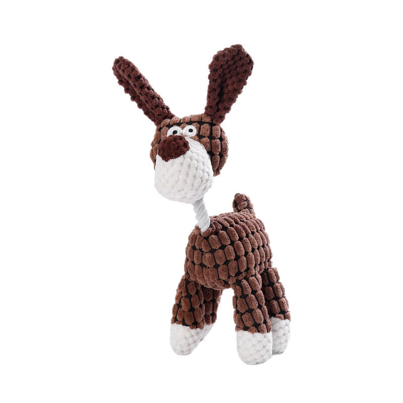 Plush Squeaky Toy