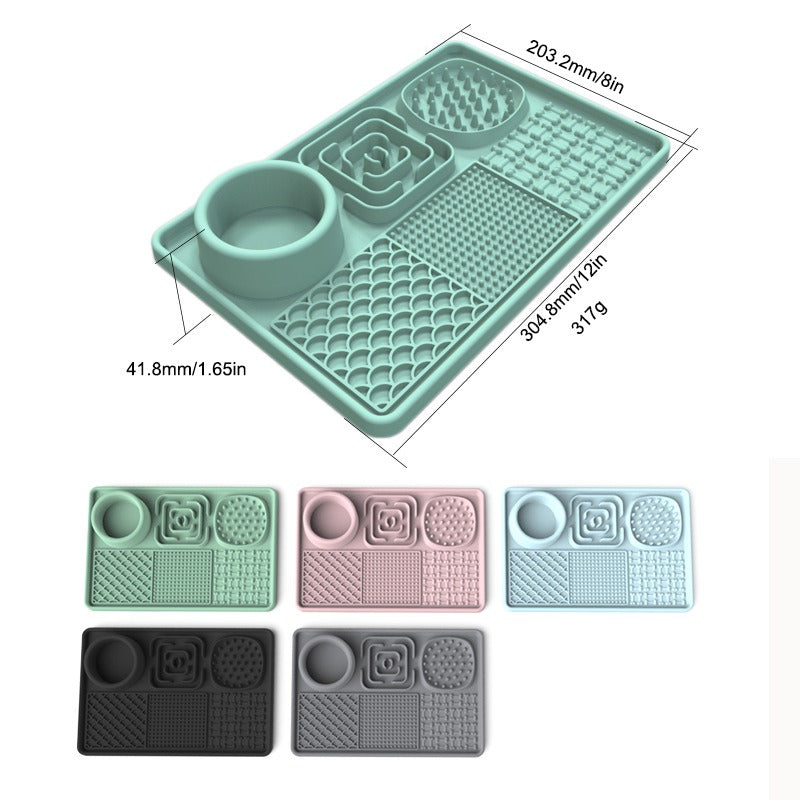 Lick Mat
