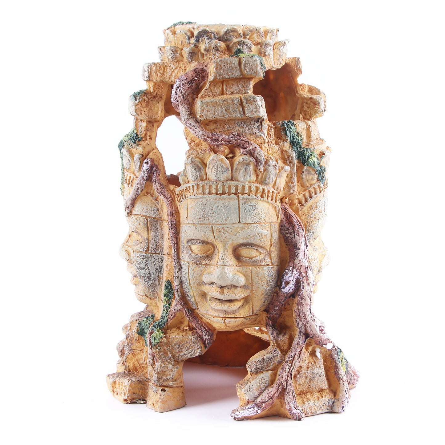 Resin Statue Aquarium Decor