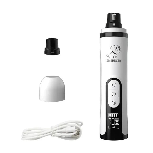 Rechargeable Nail Grinder