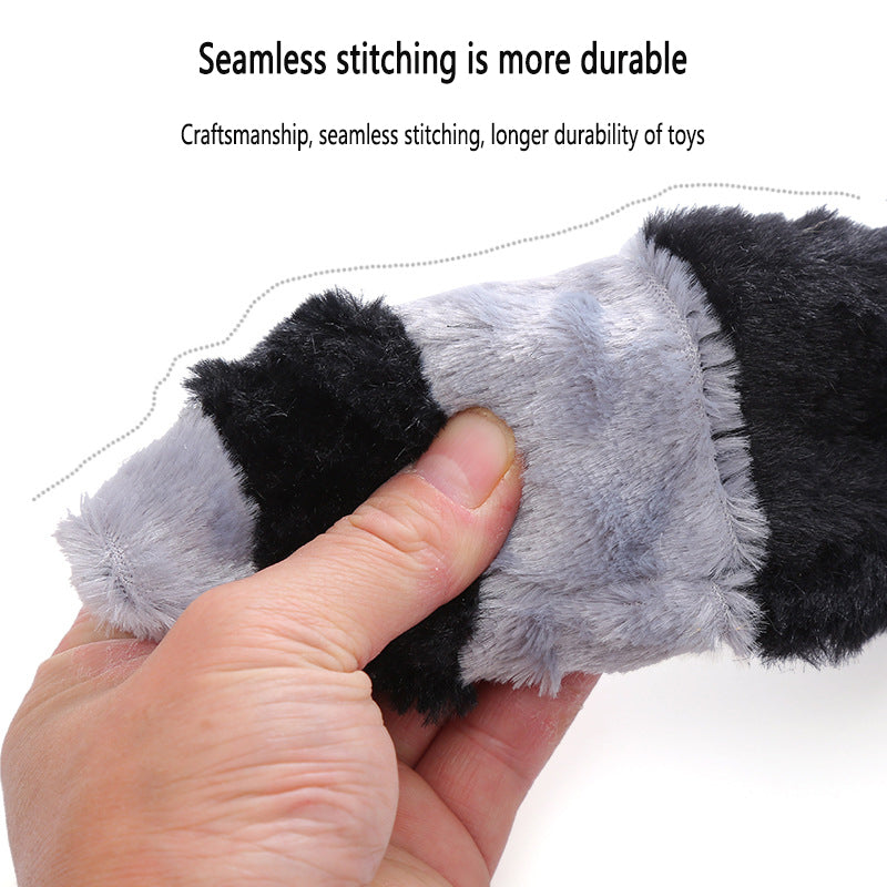 No Stuffing Squeaky Toy