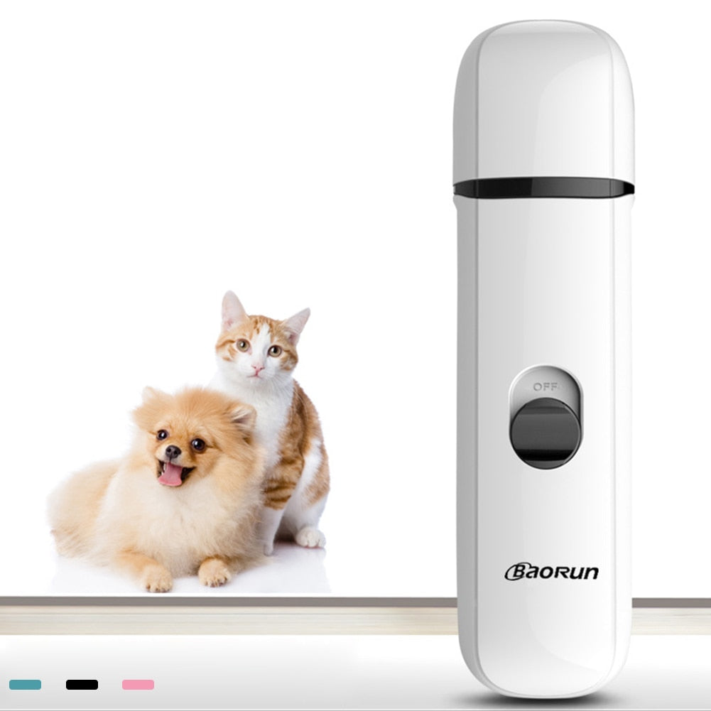 Rechargeable Nail Grinder