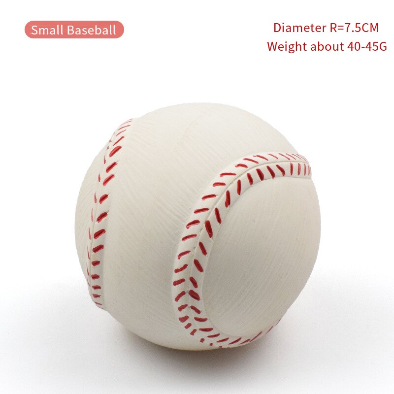Latex Squeaker Ball