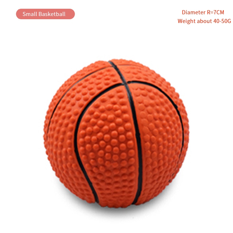 Latex Squeaker Ball