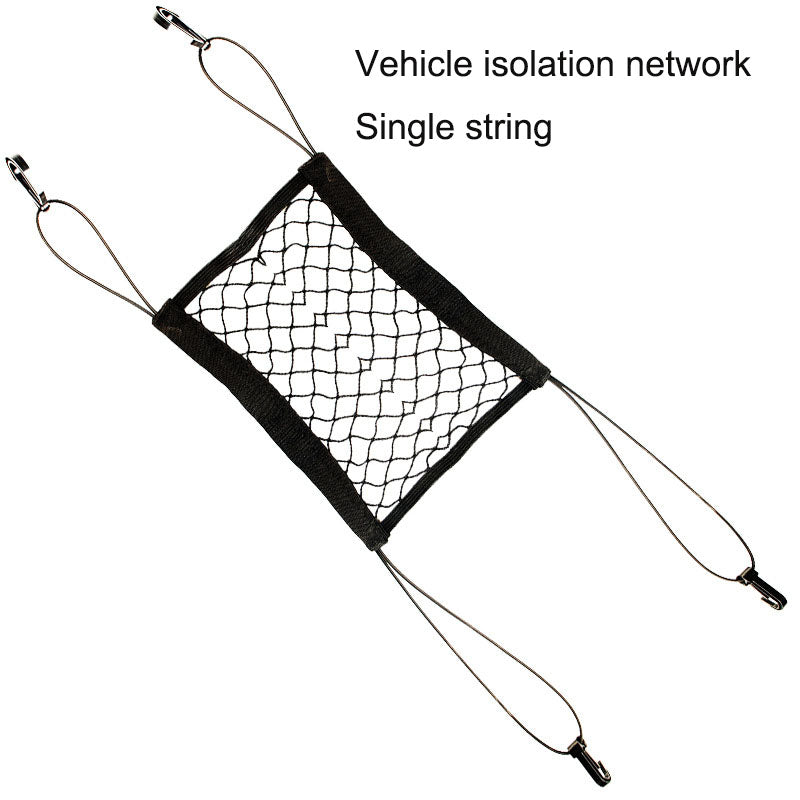 Pet Car Safety Net