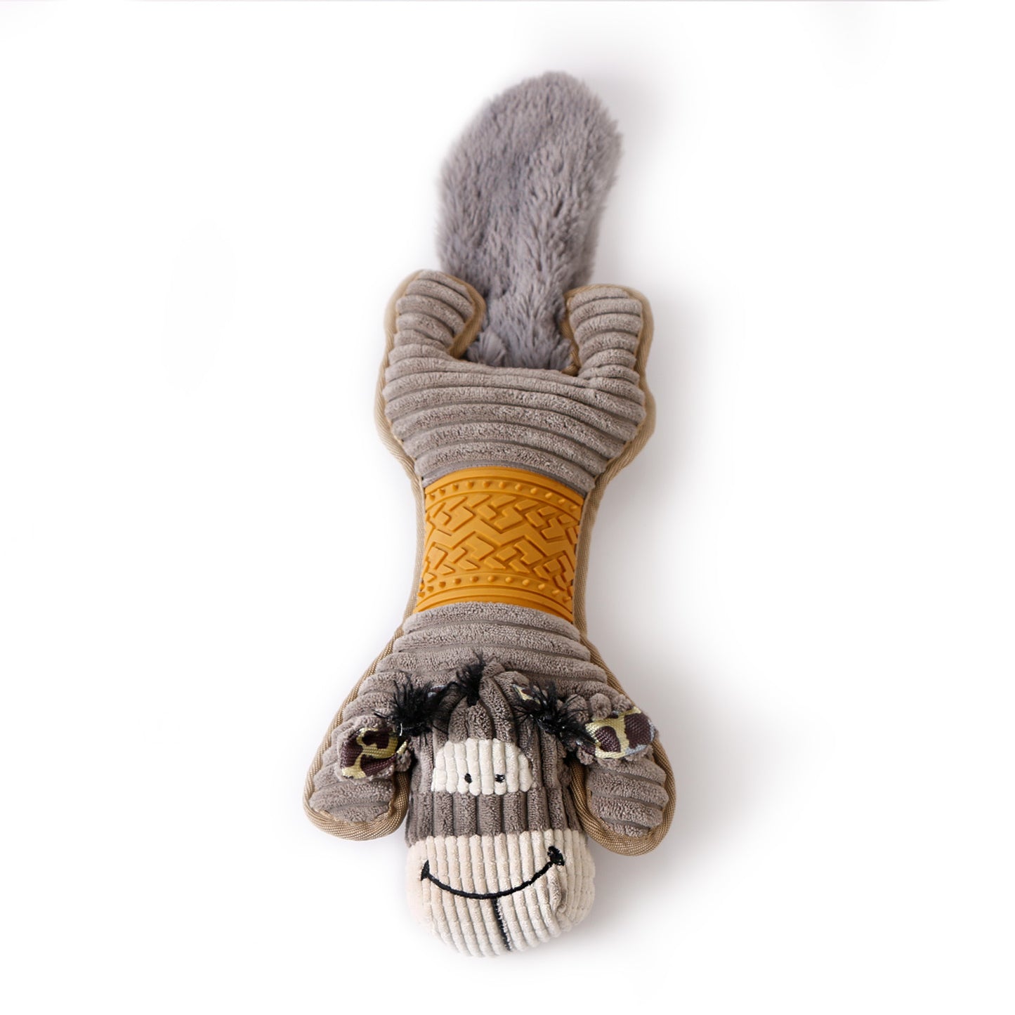 Plush Squeaky Toy