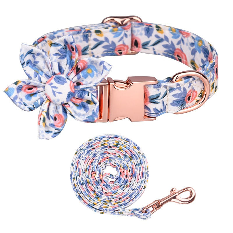 Floral Collar
