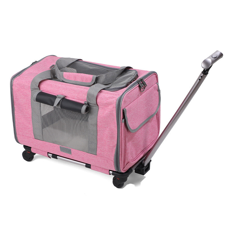Pet Carrier Stroller