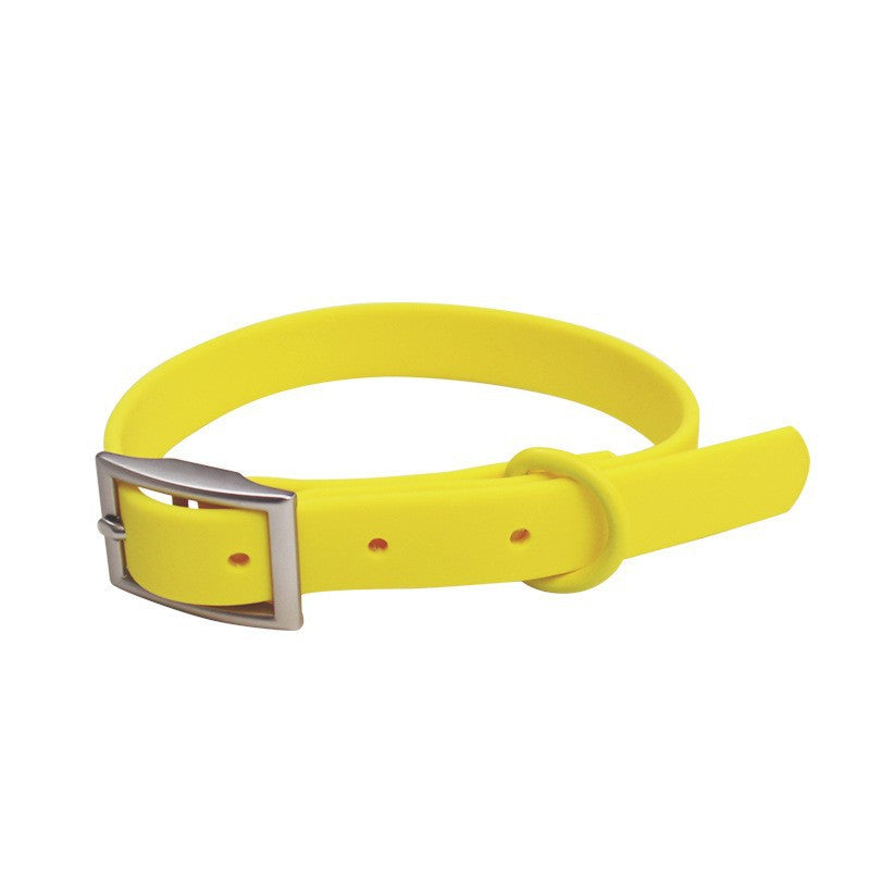 Waterproof PVC Collar/Leash/Harness