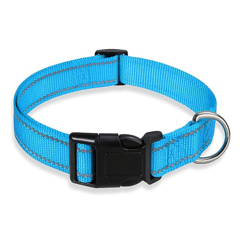 Reflective Dog Collar
