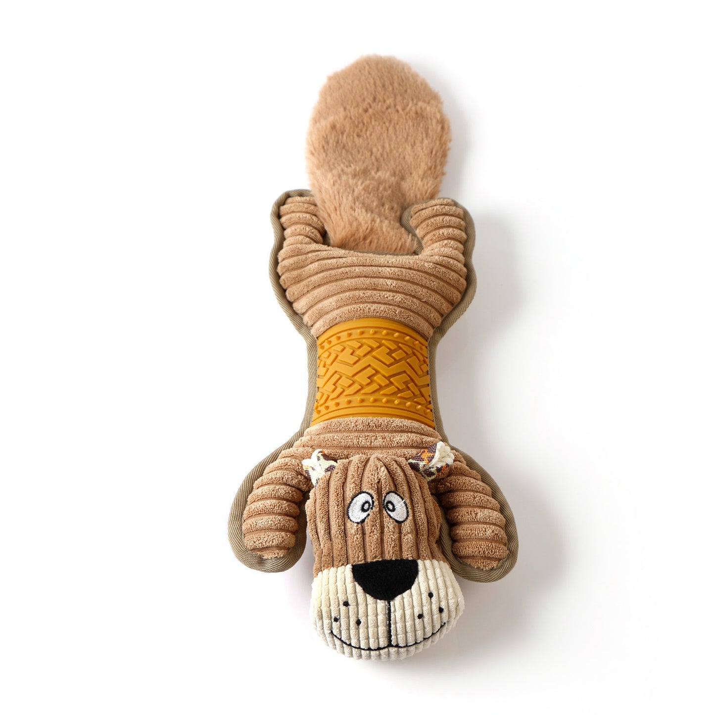 Plush Squeaky Toy