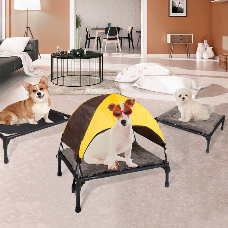 Raised Pet Bed