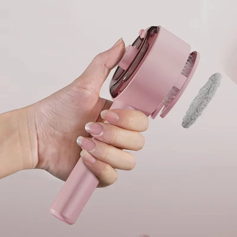 Pet Steam Brush