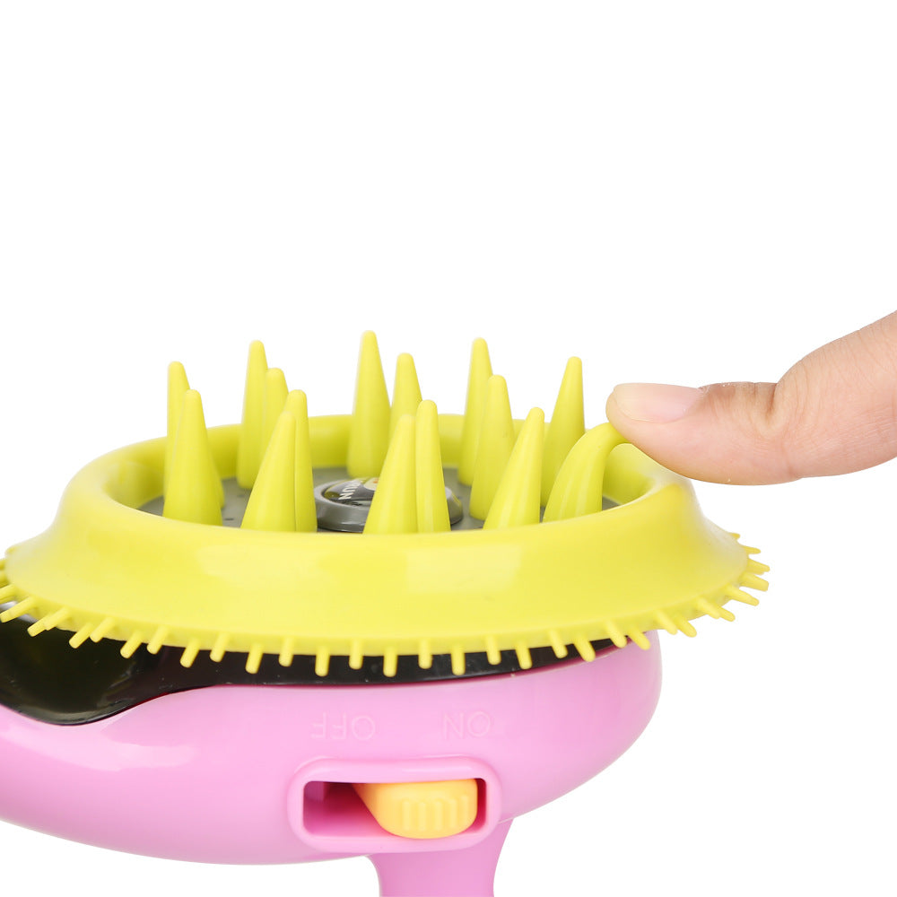 Screw In Shower Head Brush