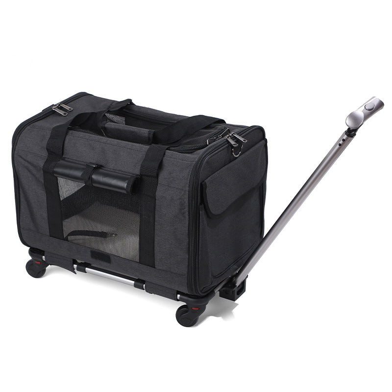 Pet Carrier Stroller