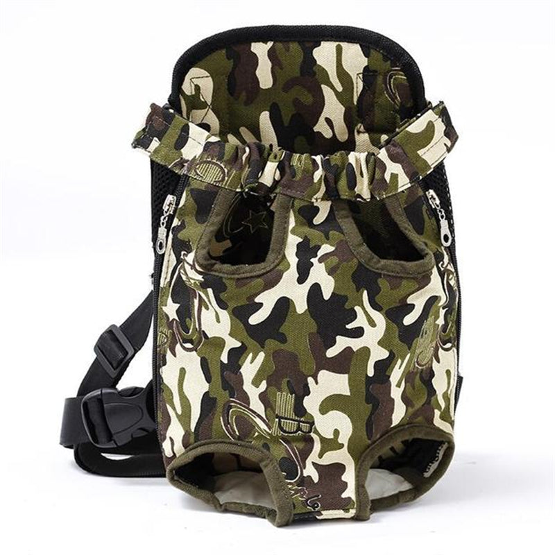 Pet Backpack Chest Carrier