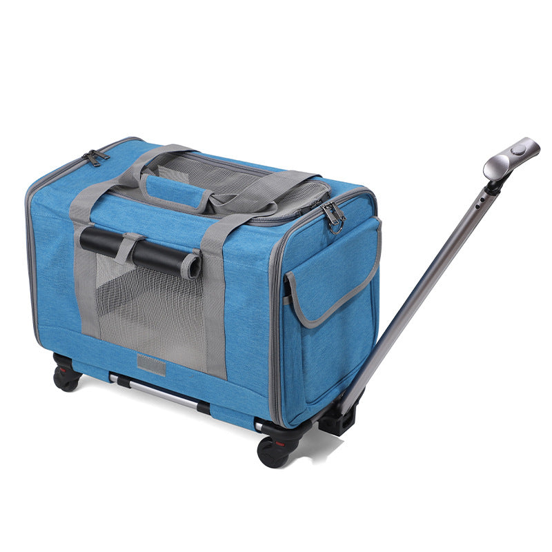 Pet Carrier Stroller