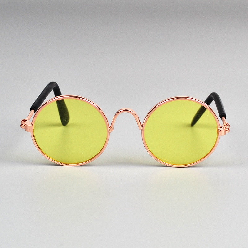 Pet Costume Glasses