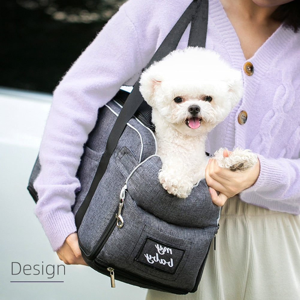 Car Arm Rest Pet Seat