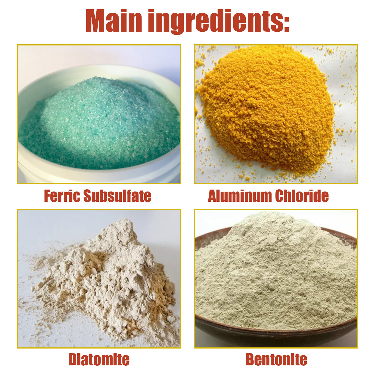 Hemostatic Blood Stop Powder