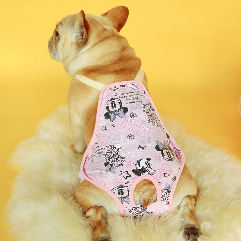 Female Dog Estrus Pants