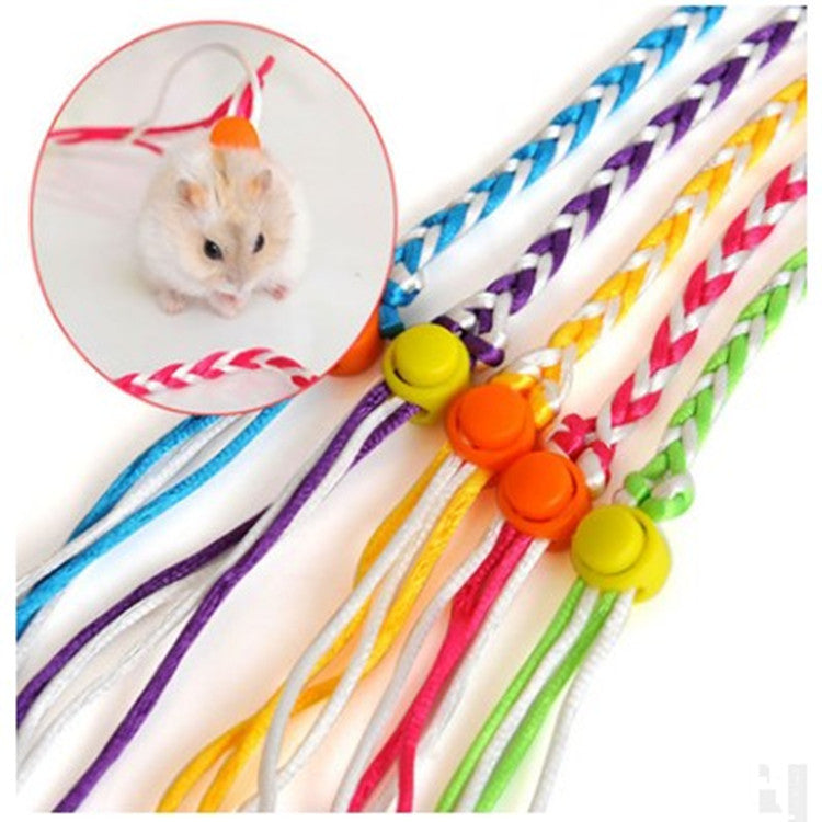 Hand-Woven Small Pet Leash