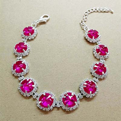 Rhinestone Necklace