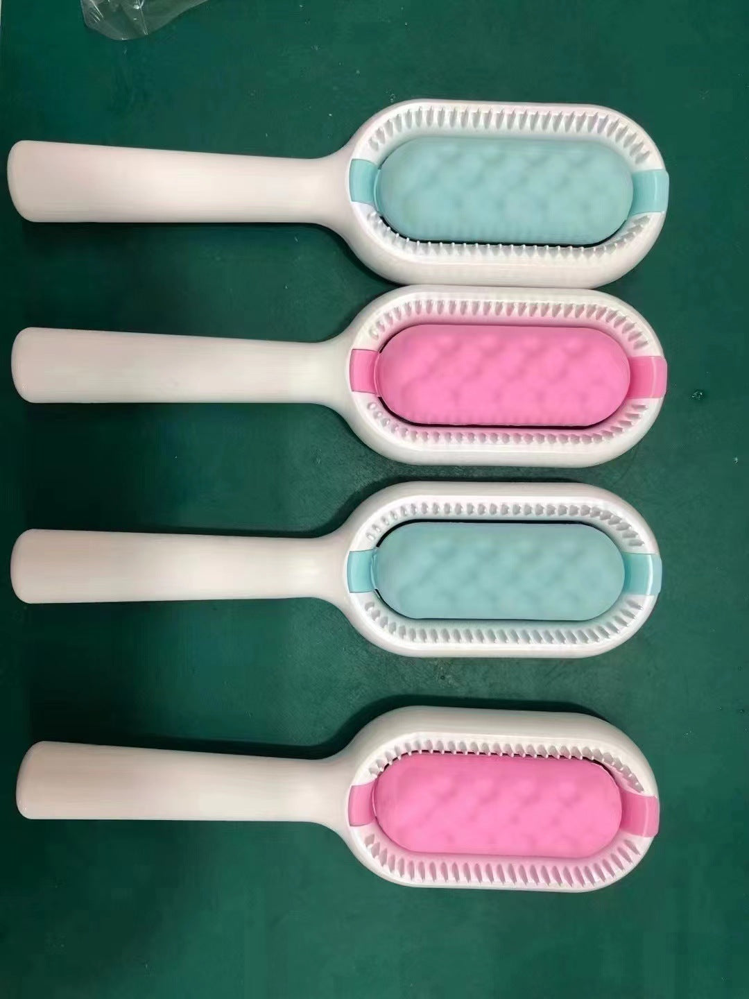 Silicone Deshedding Brush