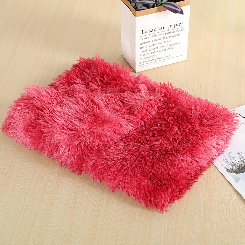 Fluffy Plush Blanket