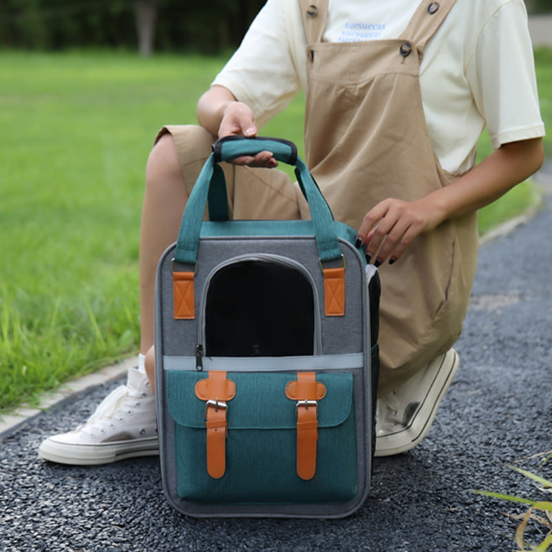Backpack Pet Carrier