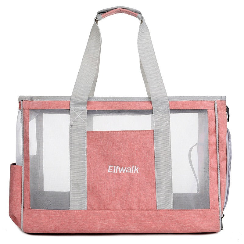 Small Dog/Cat Carrier
