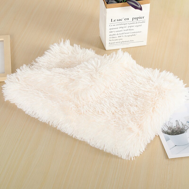 Fluffy Plush Blanket