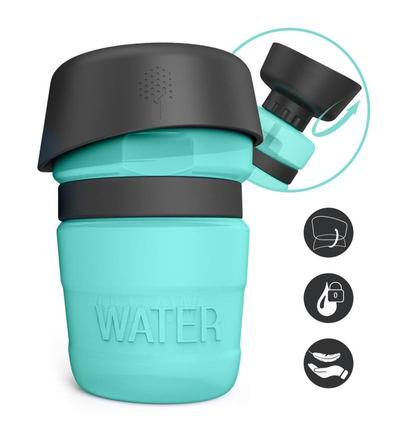 Travel Pet Water Bottle